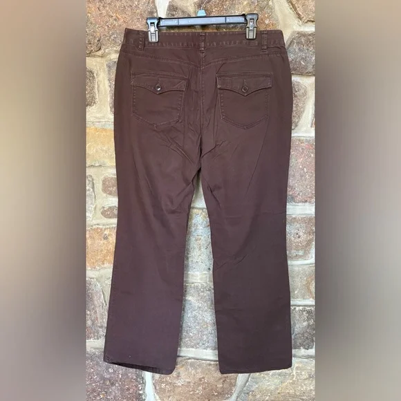 LOFT 5 POCKET JEANS. GENTLY WORN - Picture 3 of 5